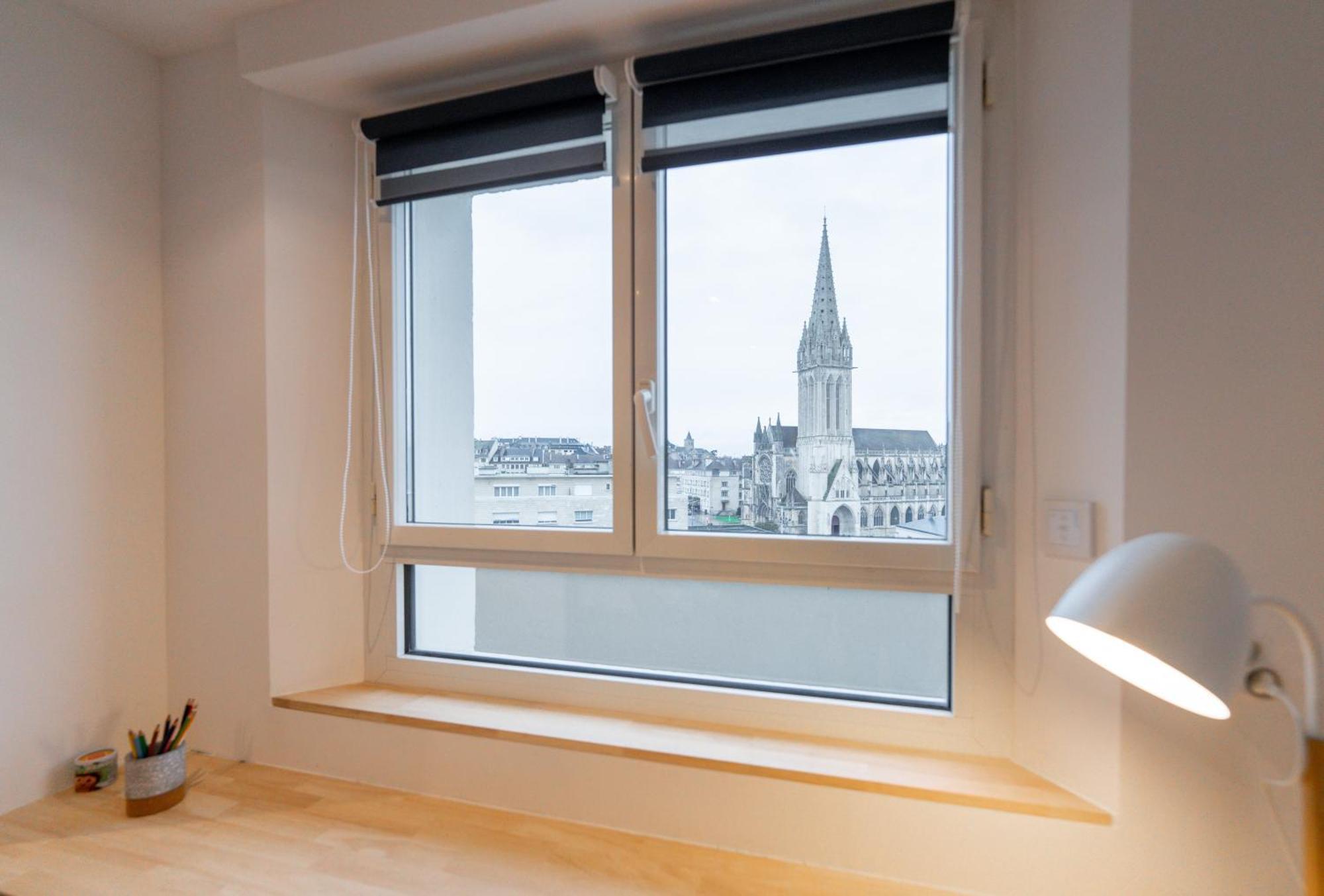 Appt Premium Centre Chateau Terrasse 2 Chambres 6P Vue Exceptionnelle كان المظهر الخارجي الصورة