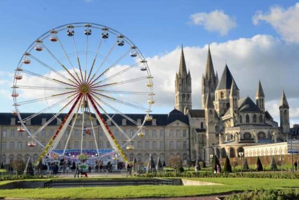 Appt Premium Centre Chateau Terrasse 2 Chambres 6P Vue Exceptionnelle كان المظهر الخارجي الصورة