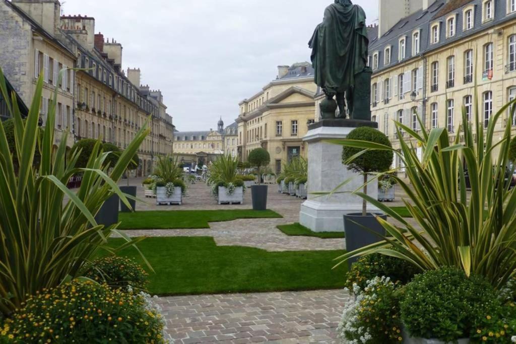 Appt Premium Centre Chateau Terrasse 2 Chambres 6P Vue Exceptionnelle كان المظهر الخارجي الصورة